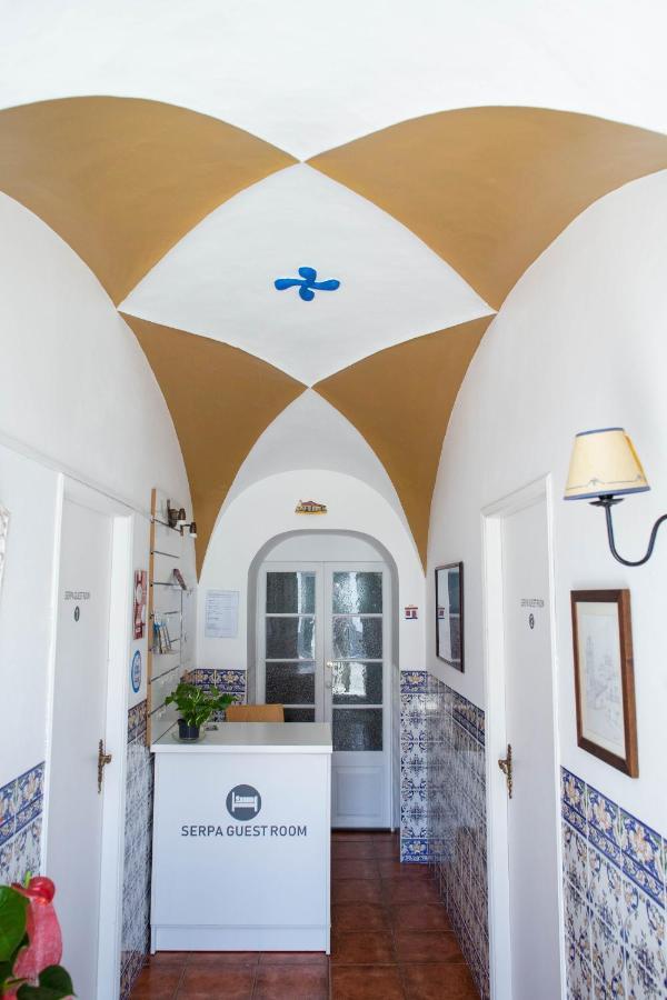 Serpa Guest Room Exterior photo